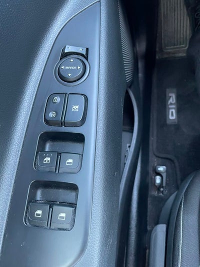 2023 Kia Rio 1.6 Sedan LX Mt
