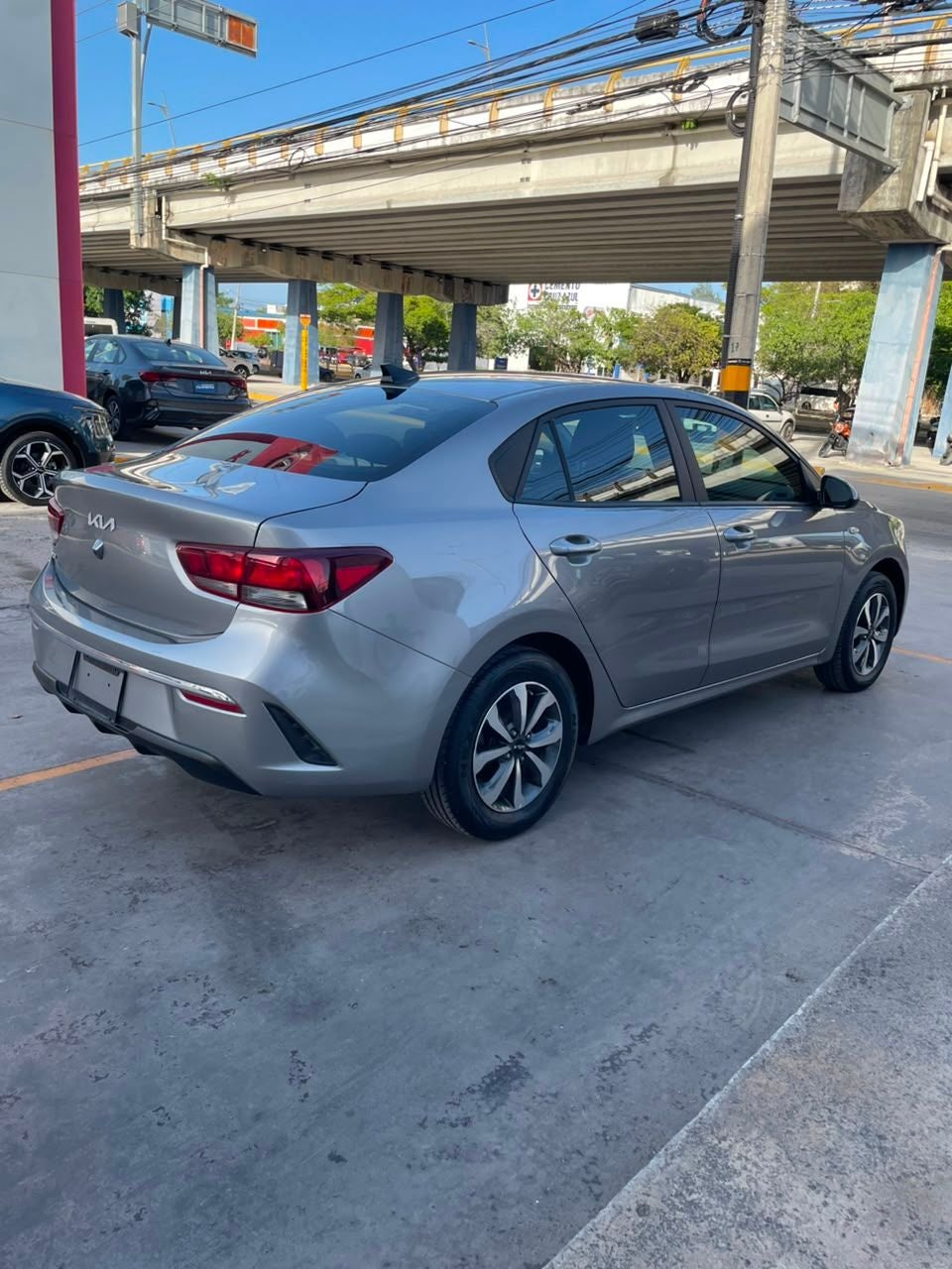 2023 Kia Rio 1.6 Sedan LX Mt