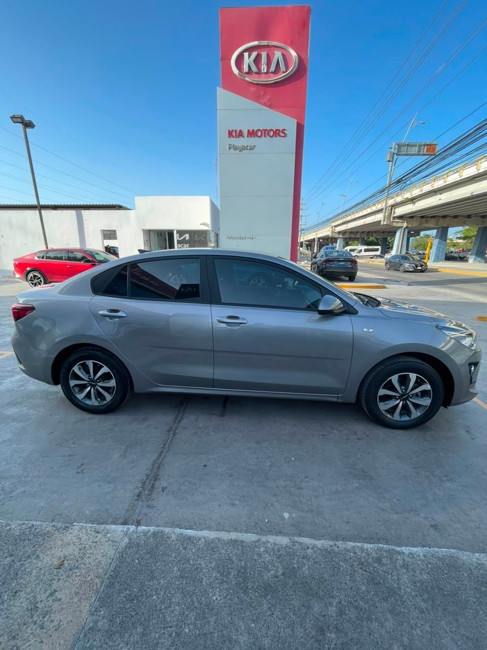2023 Kia Rio 1.6 Sedan LX Mt