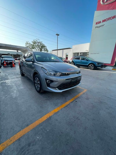 2023 Kia Rio 1.6 Sedan LX Mt