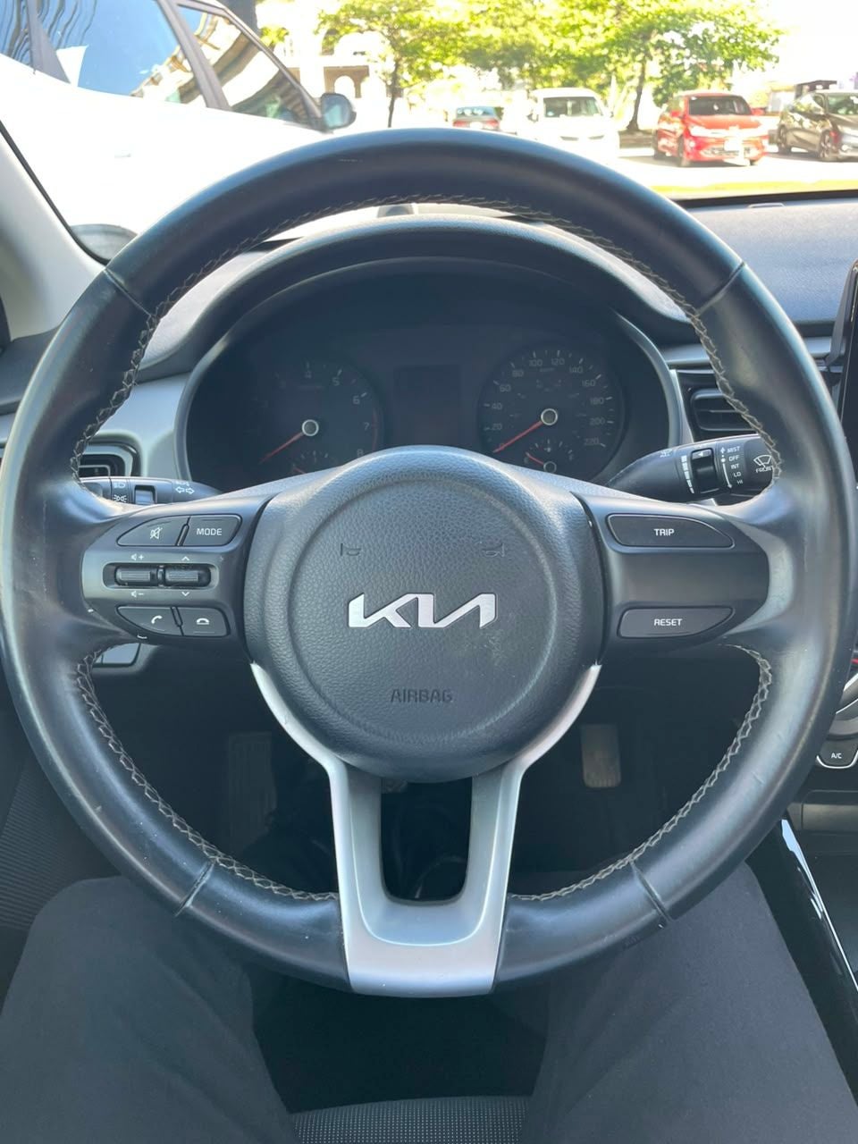 2023 Kia Rio 1.6 Sedan LX Mt