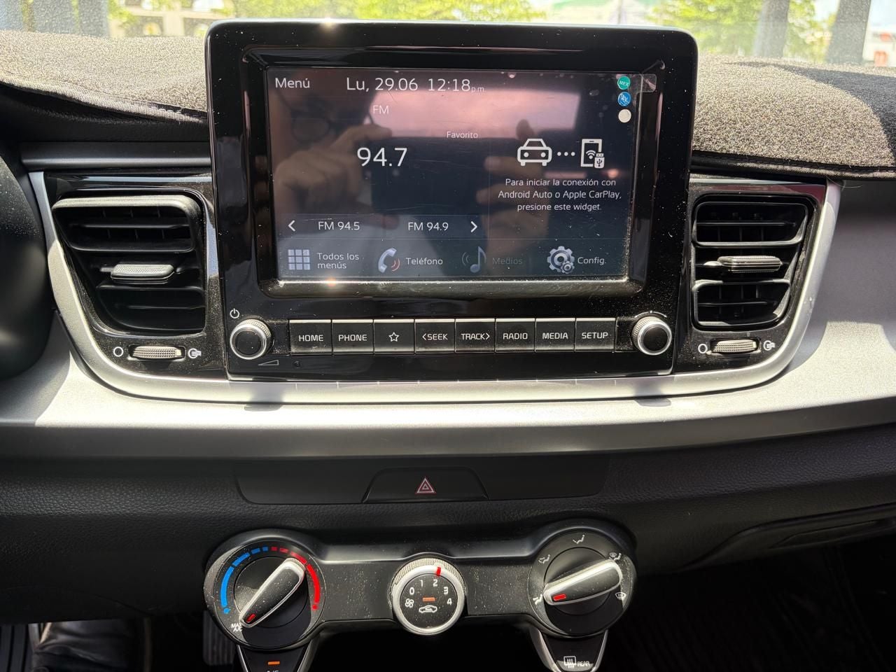 2023 Kia Rio 1.6 Sedan LX At