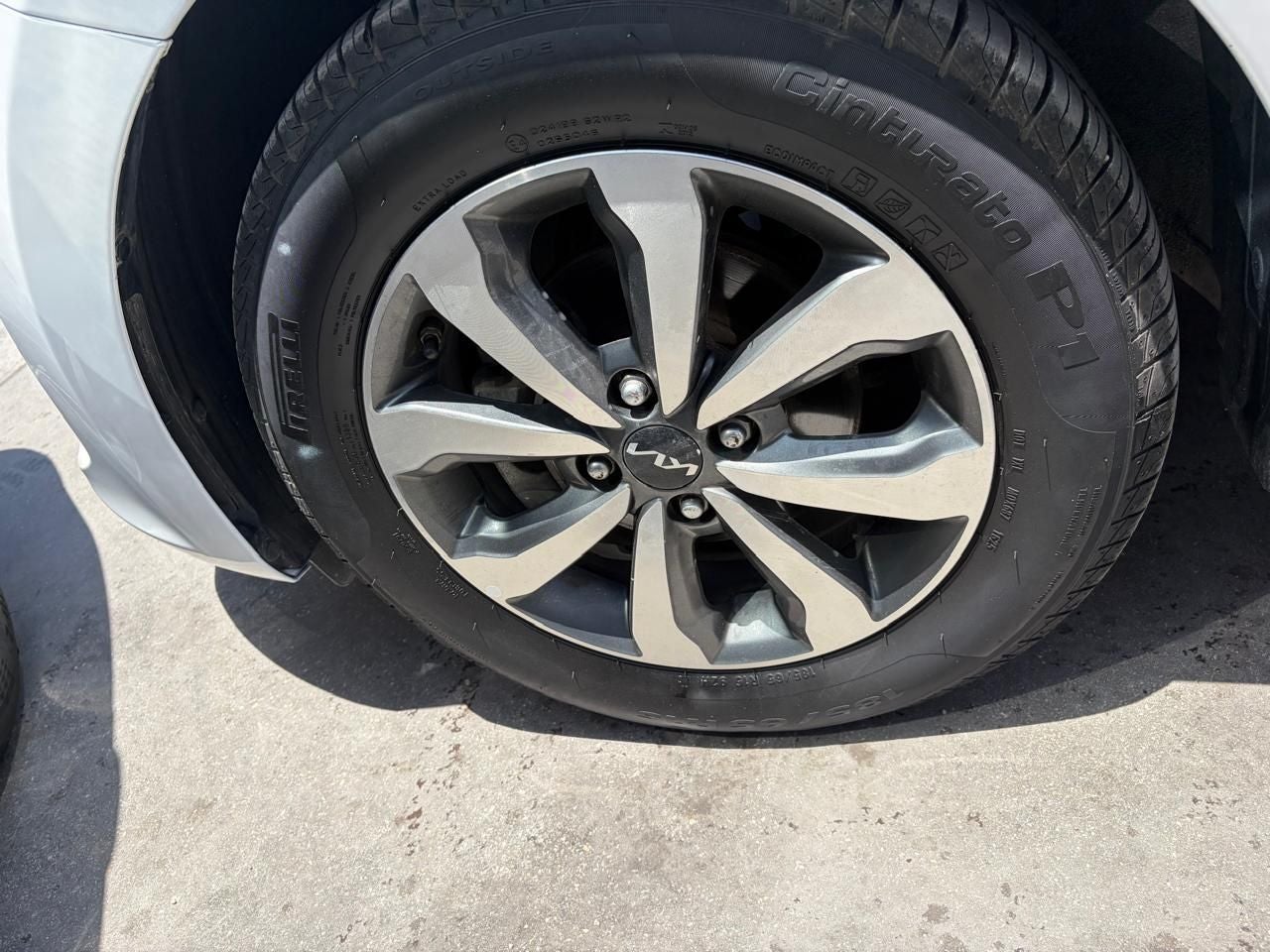 2023 Kia Rio 1.6 Sedan LX At