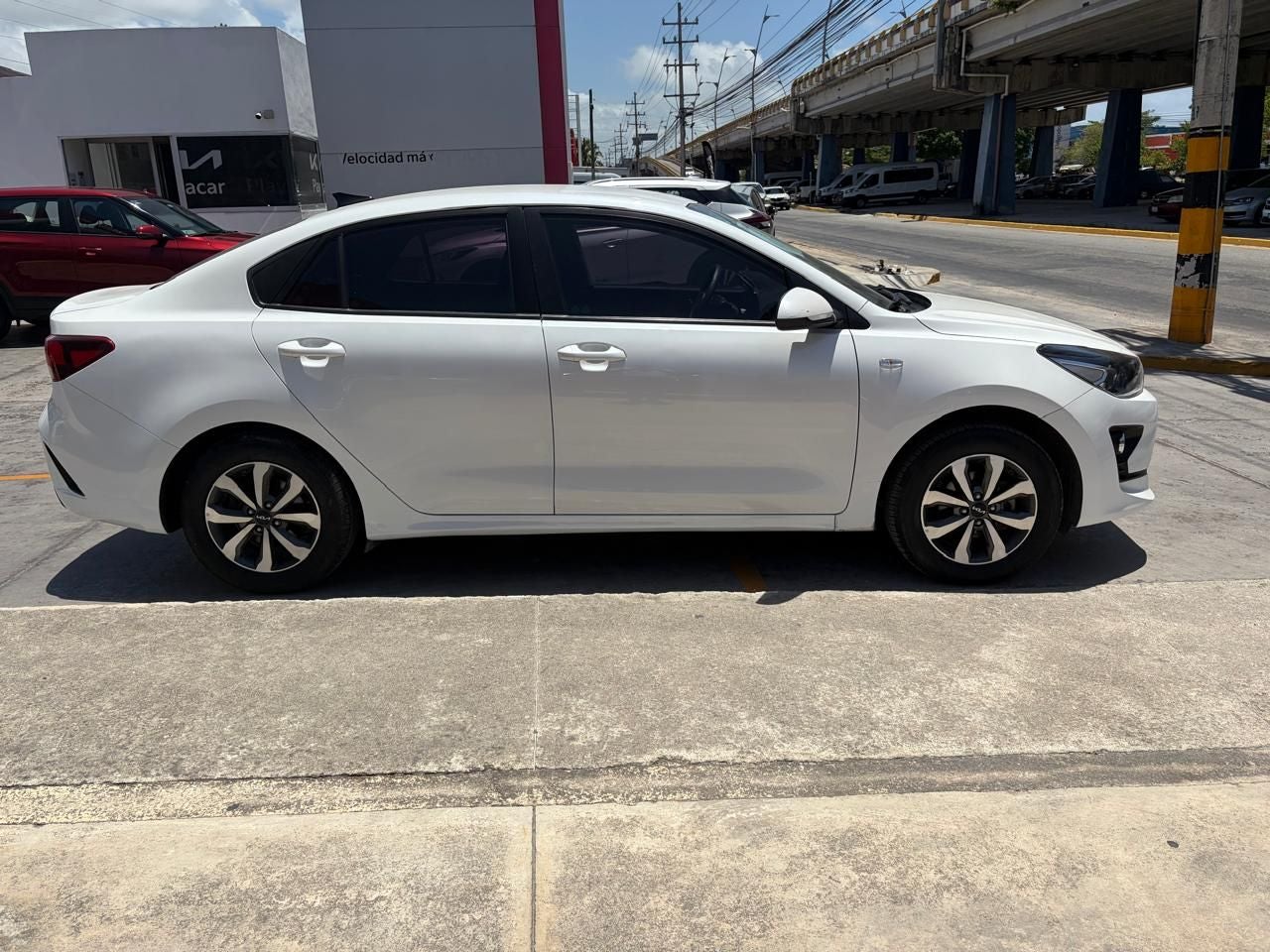 2023 Kia Rio 1.6 Sedan LX At