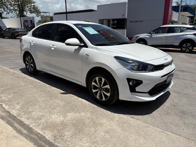 2023 Kia Rio 1.6 Sedan LX At
