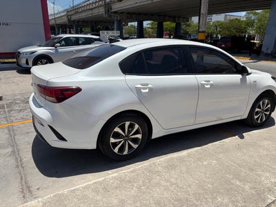 2023 Kia Rio 1.6 Sedan LX At