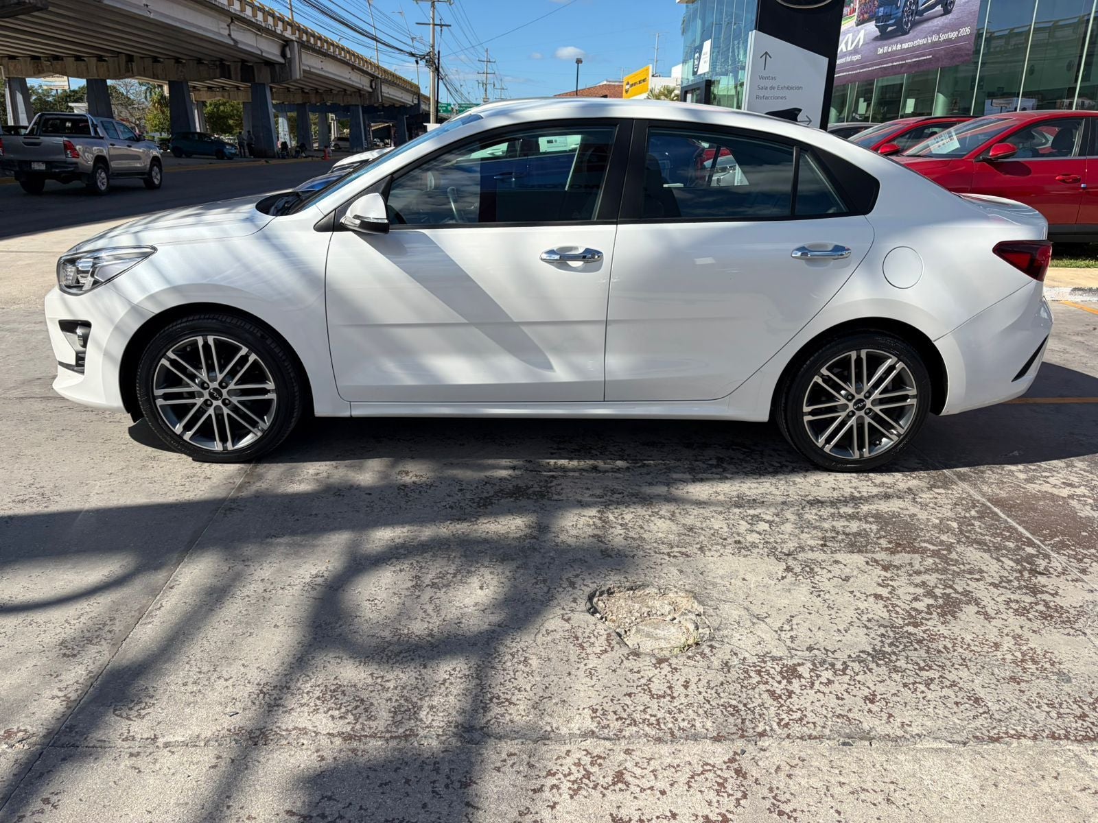 2023 Kia Rio 1.6 Sedan EX At