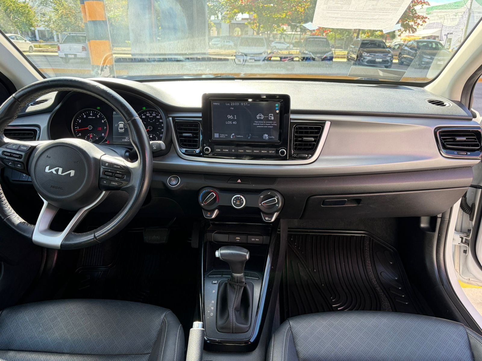 2023 Kia Rio 1.6 Sedan EX At