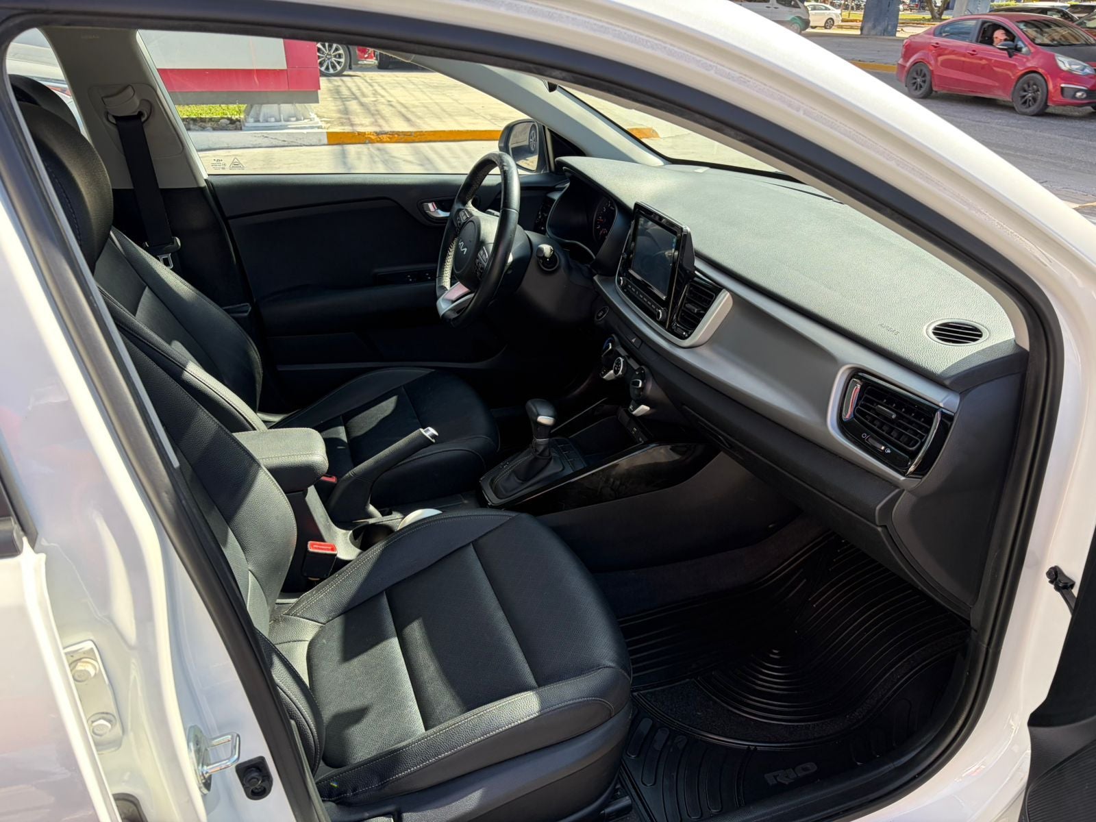 2023 Kia Rio 1.6 Sedan EX At