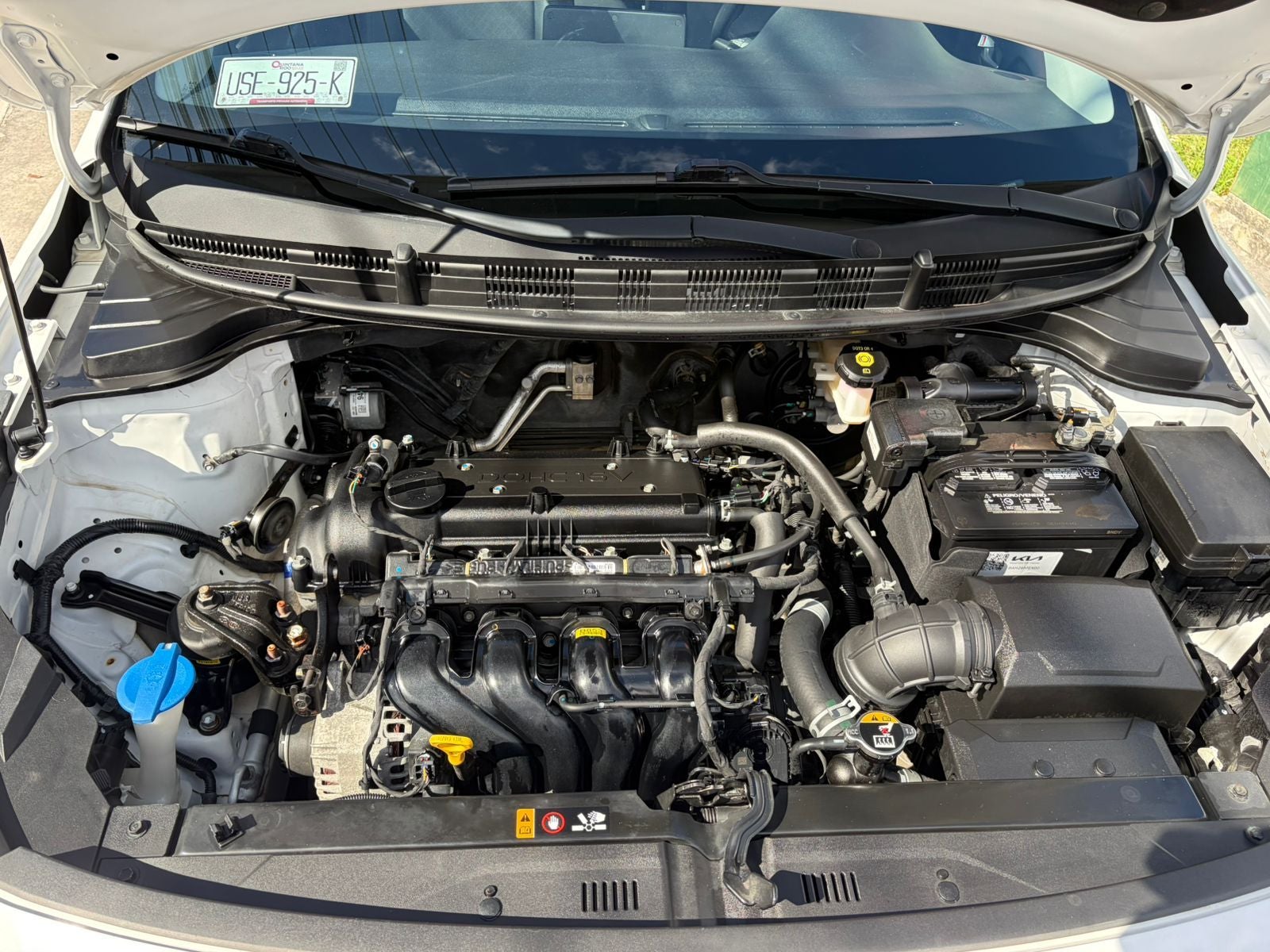 2023 Kia Rio 1.6 Sedan EX At