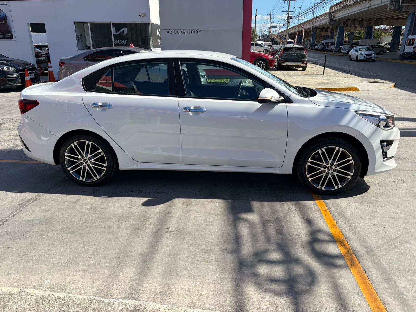 2023 Kia Rio 1.6 Sedan EX At