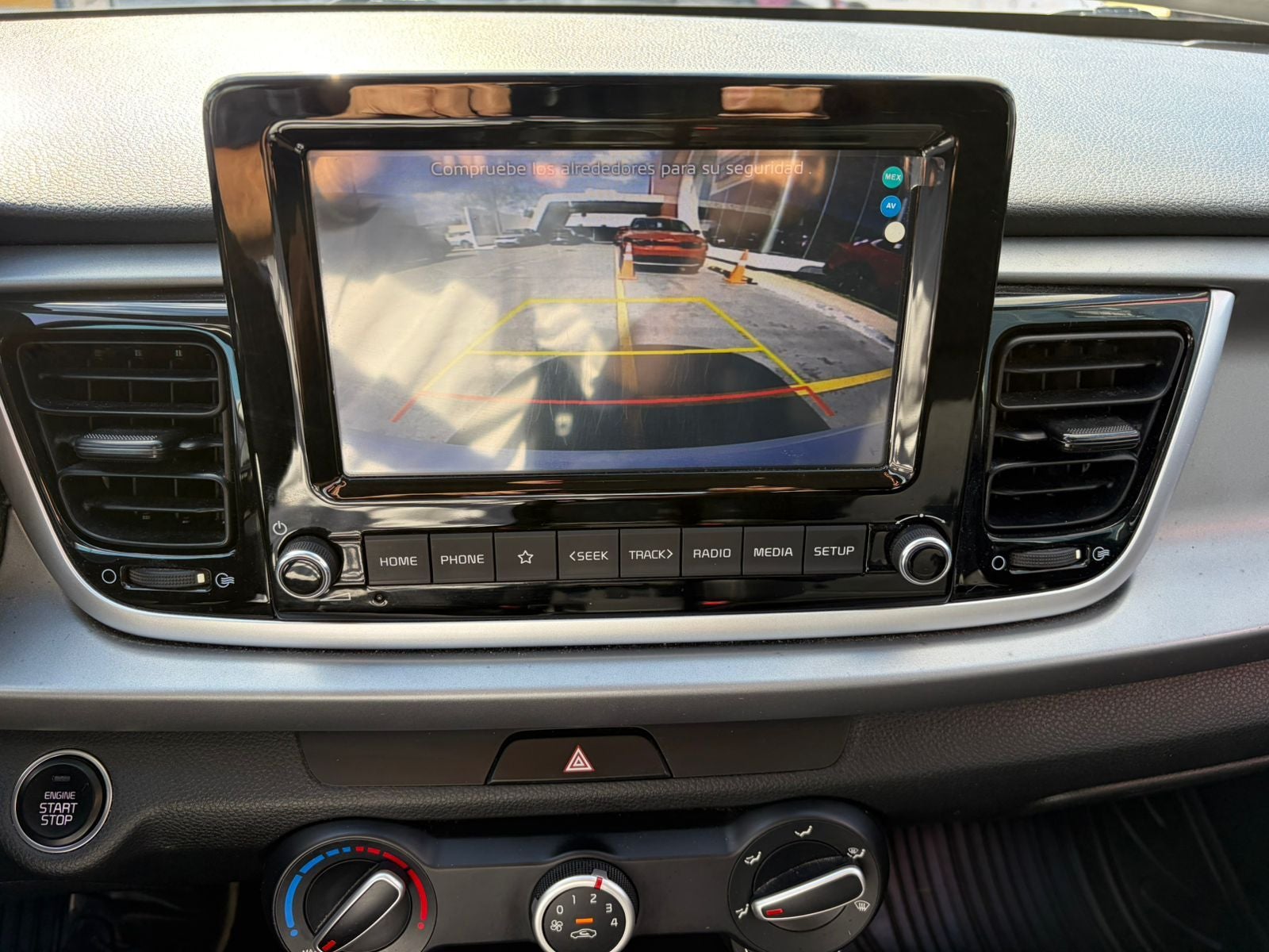 2023 Kia Rio 1.6 Sedan EX At