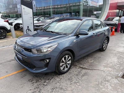 2023 Kia Rio 1.6 Sedan LX At