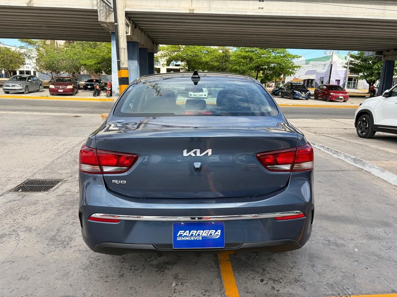 2023 Kia Rio 1.6 Sedan LX At