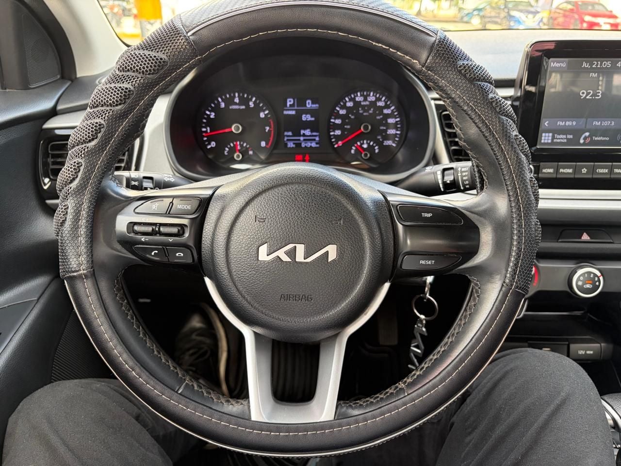 2023 Kia Rio 1.6 Sedan LX At