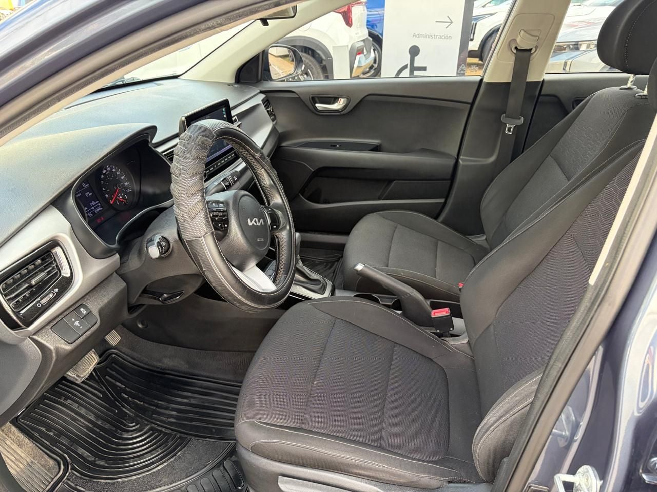 2023 Kia Rio 1.6 Sedan LX At