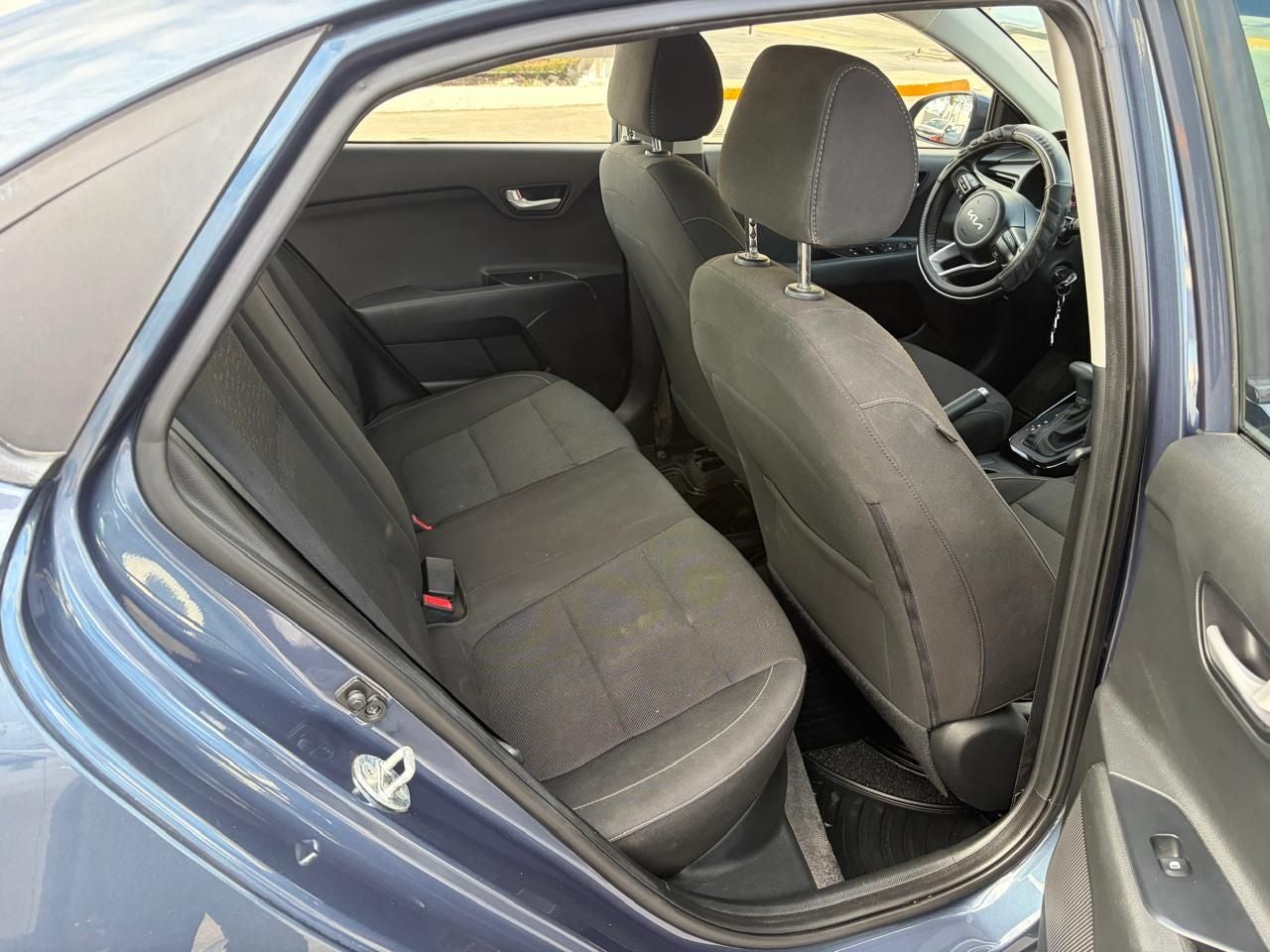 2023 Kia Rio 1.6 Sedan LX At