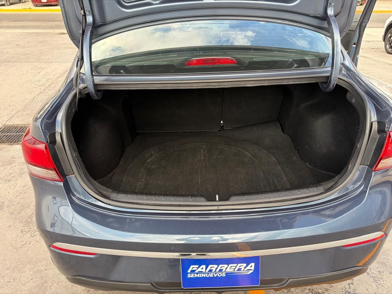 2023 Kia Rio 1.6 Sedan LX At