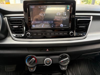 2023 Kia Rio 1.6 Sedan LX At