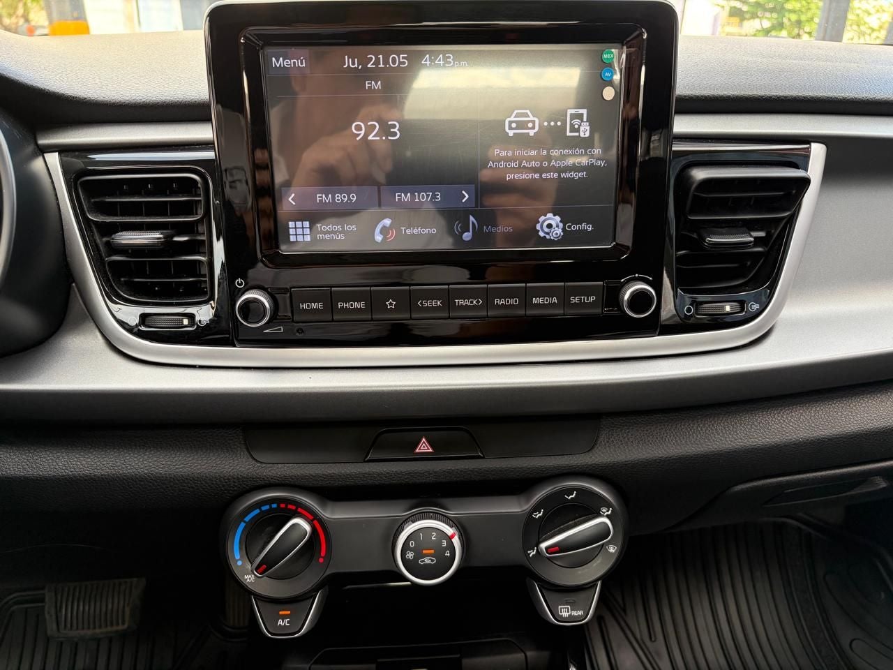 2023 Kia Rio 1.6 Sedan LX At