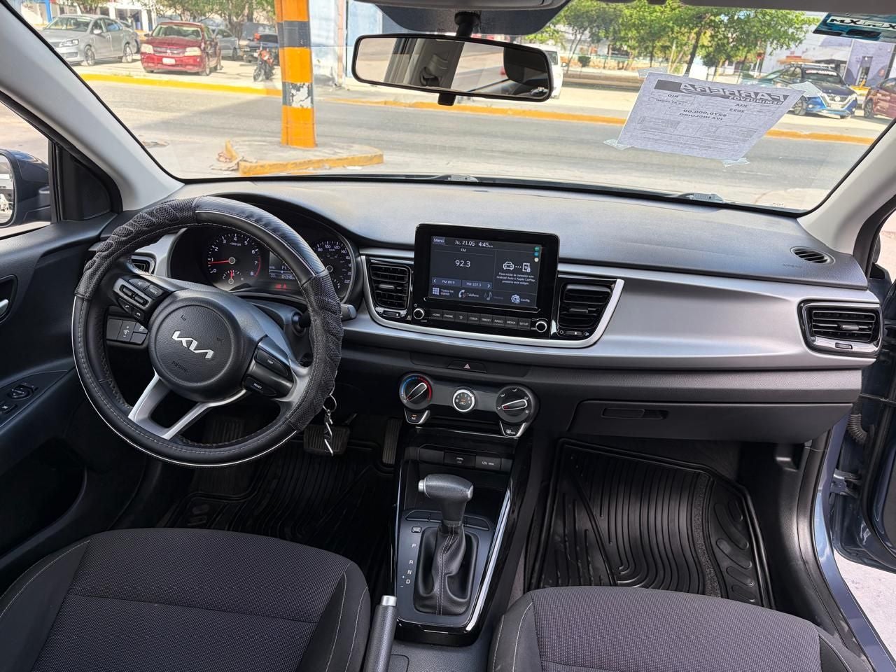 2023 Kia Rio 1.6 Sedan LX At