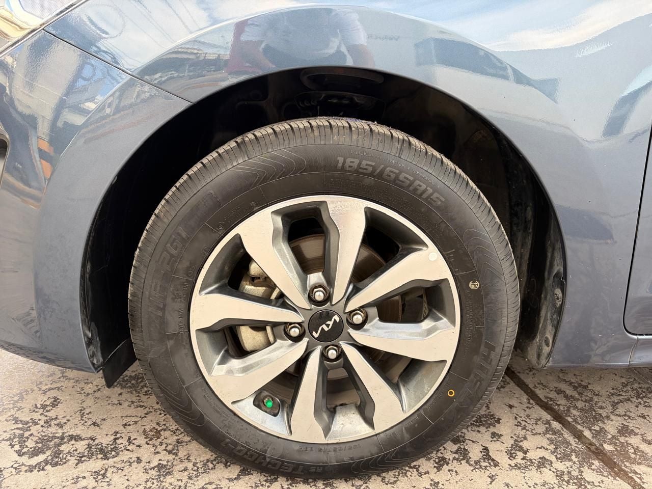 2023 Kia Rio 1.6 Sedan LX At