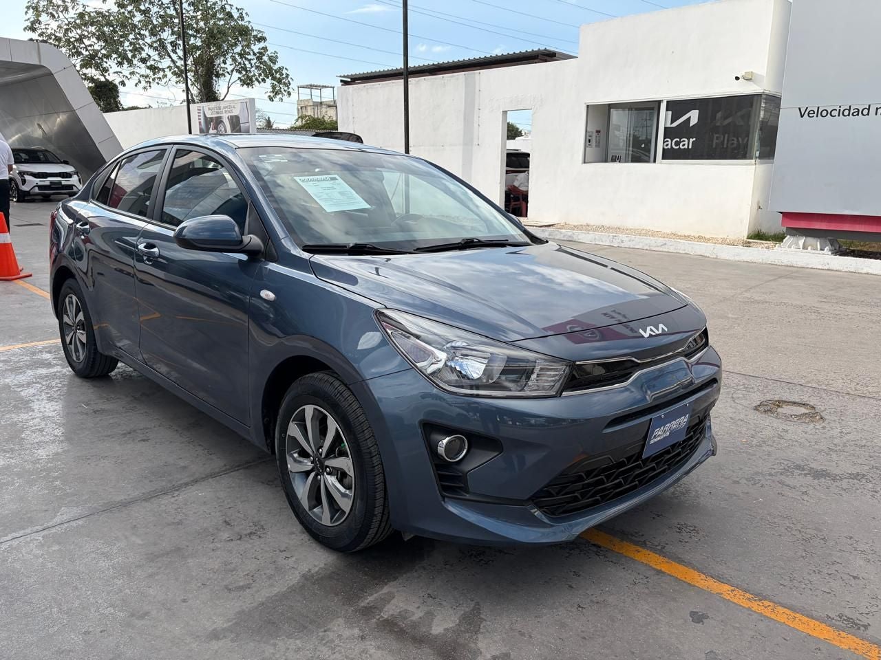 2023 Kia Rio 1.6 Sedan LX At