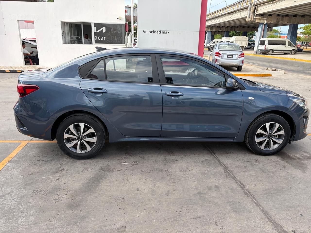 2023 Kia Rio 1.6 Sedan LX At