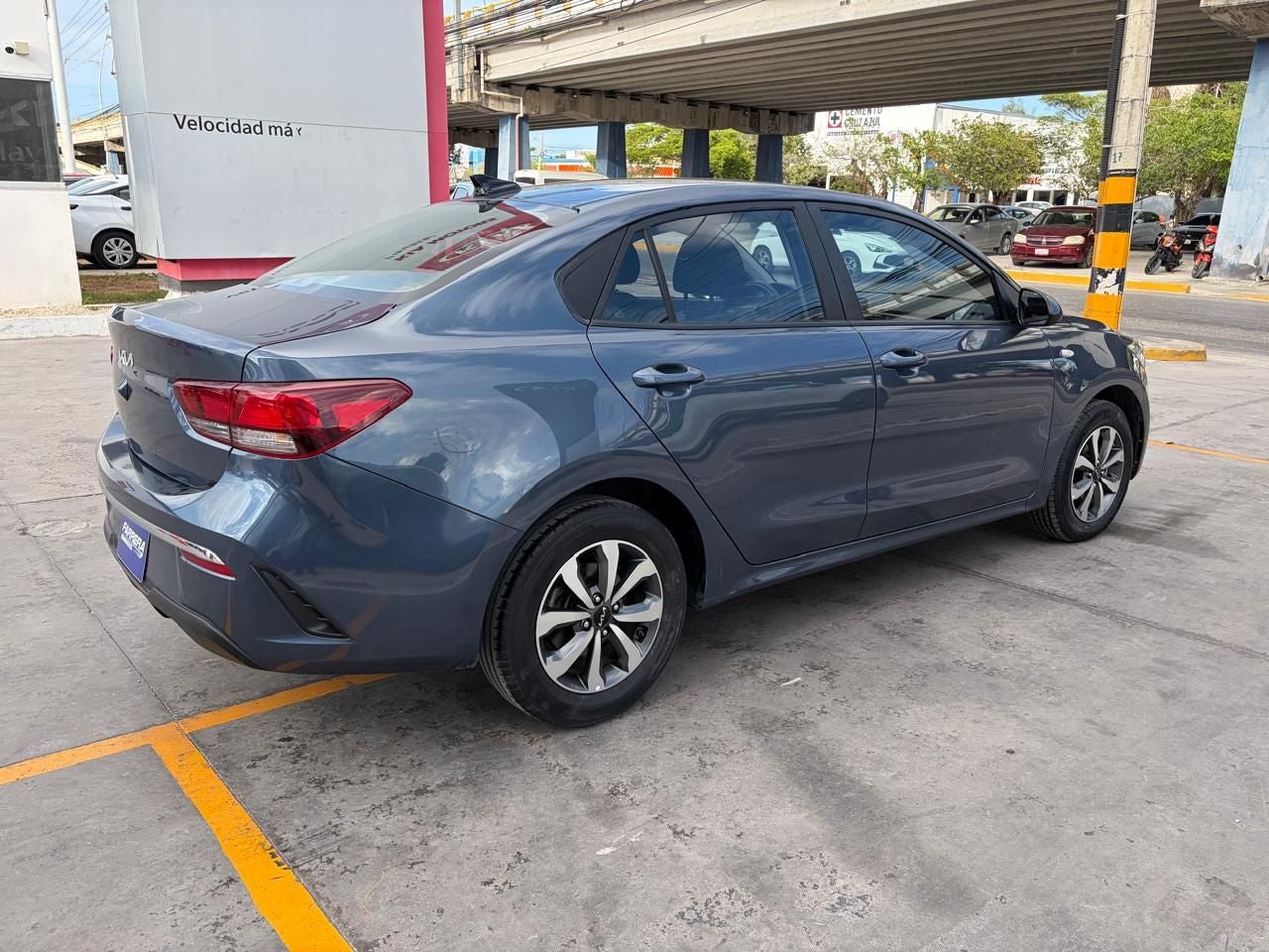 2023 Kia Rio 1.6 Sedan LX At