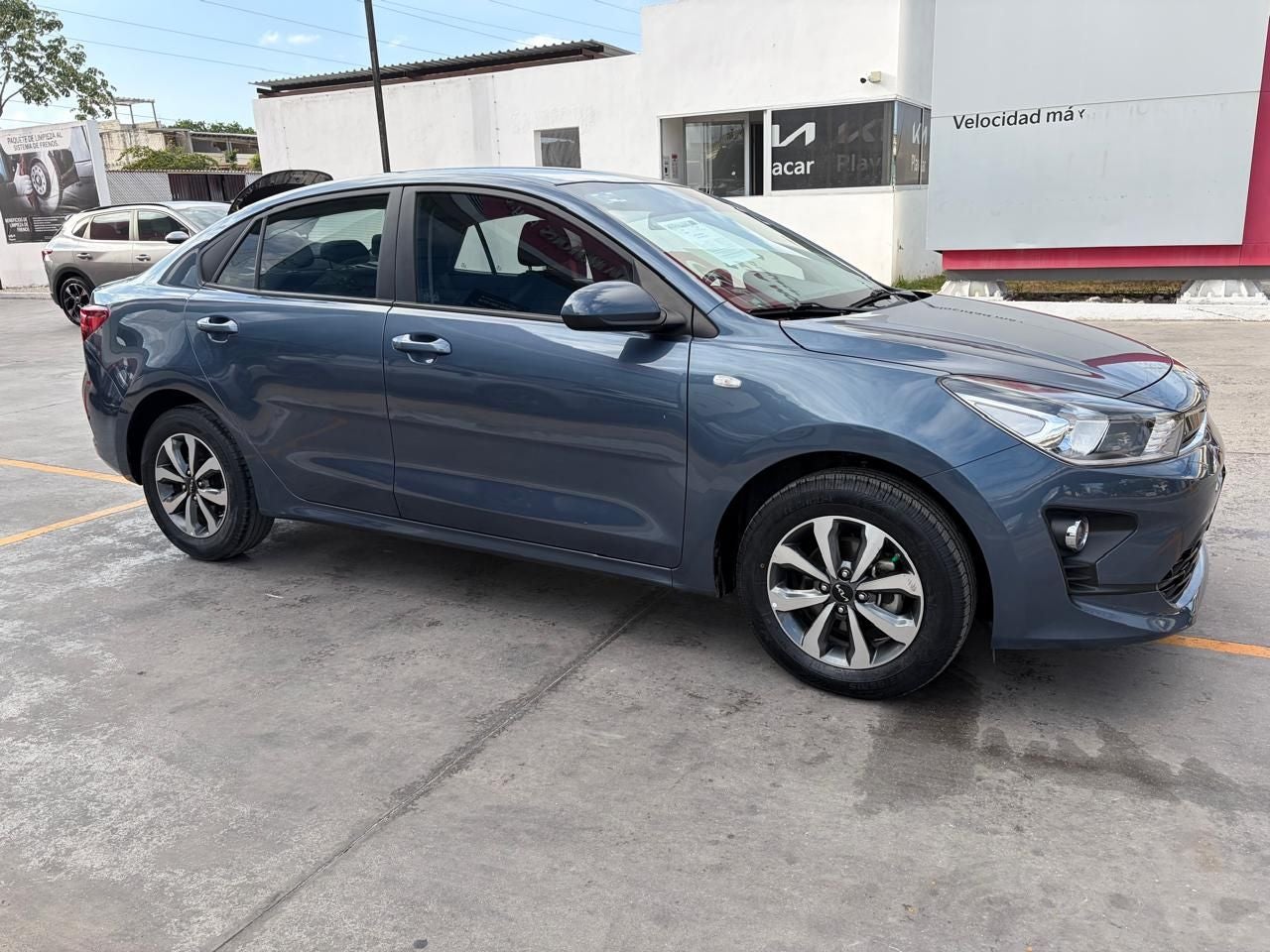 2023 Kia Rio 1.6 Sedan LX At