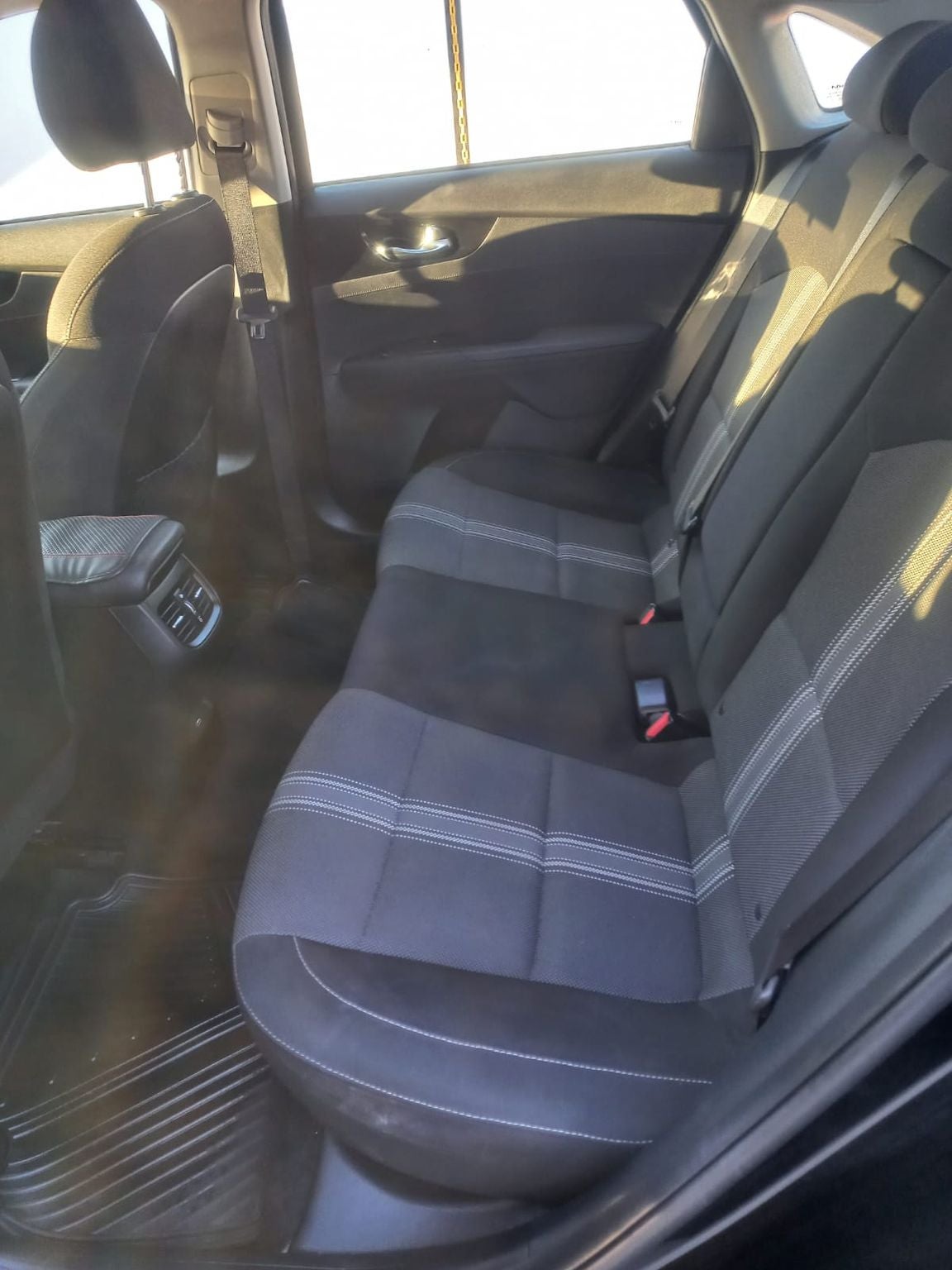 2022 Kia Forte 2.0 L At