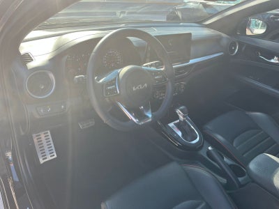 2024 Kia Forte 2.0 L Sedan At