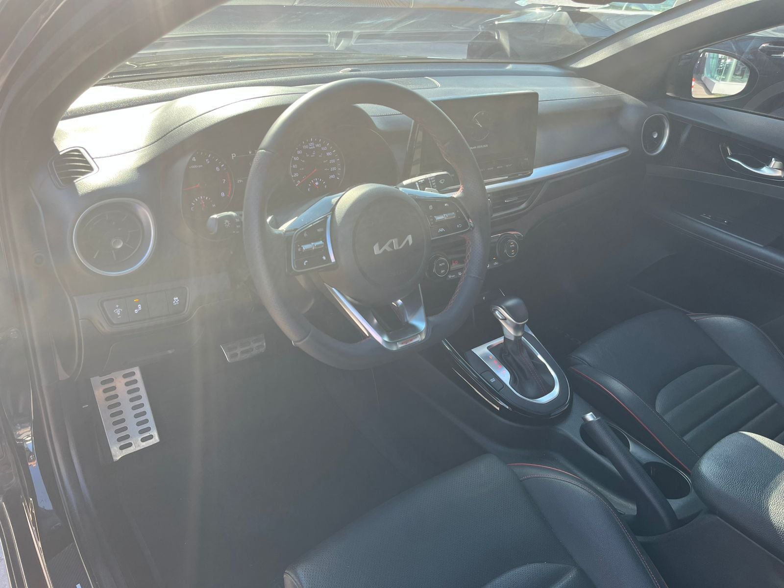 2024 Kia Forte 2.0 L Sedan At