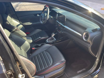 2024 Kia Forte 2.0 L Sedan At