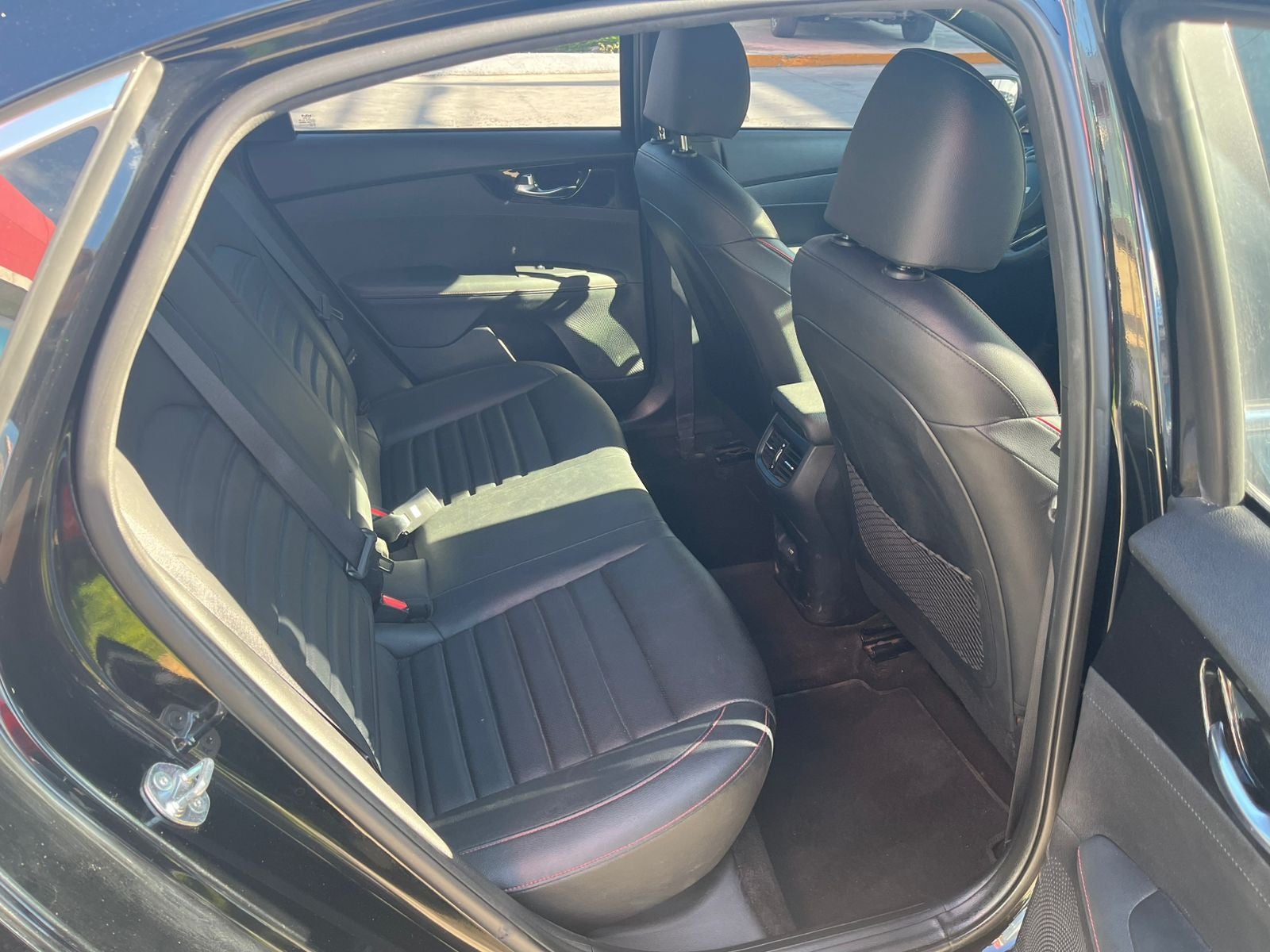 2024 Kia Forte 2.0 L Sedan At