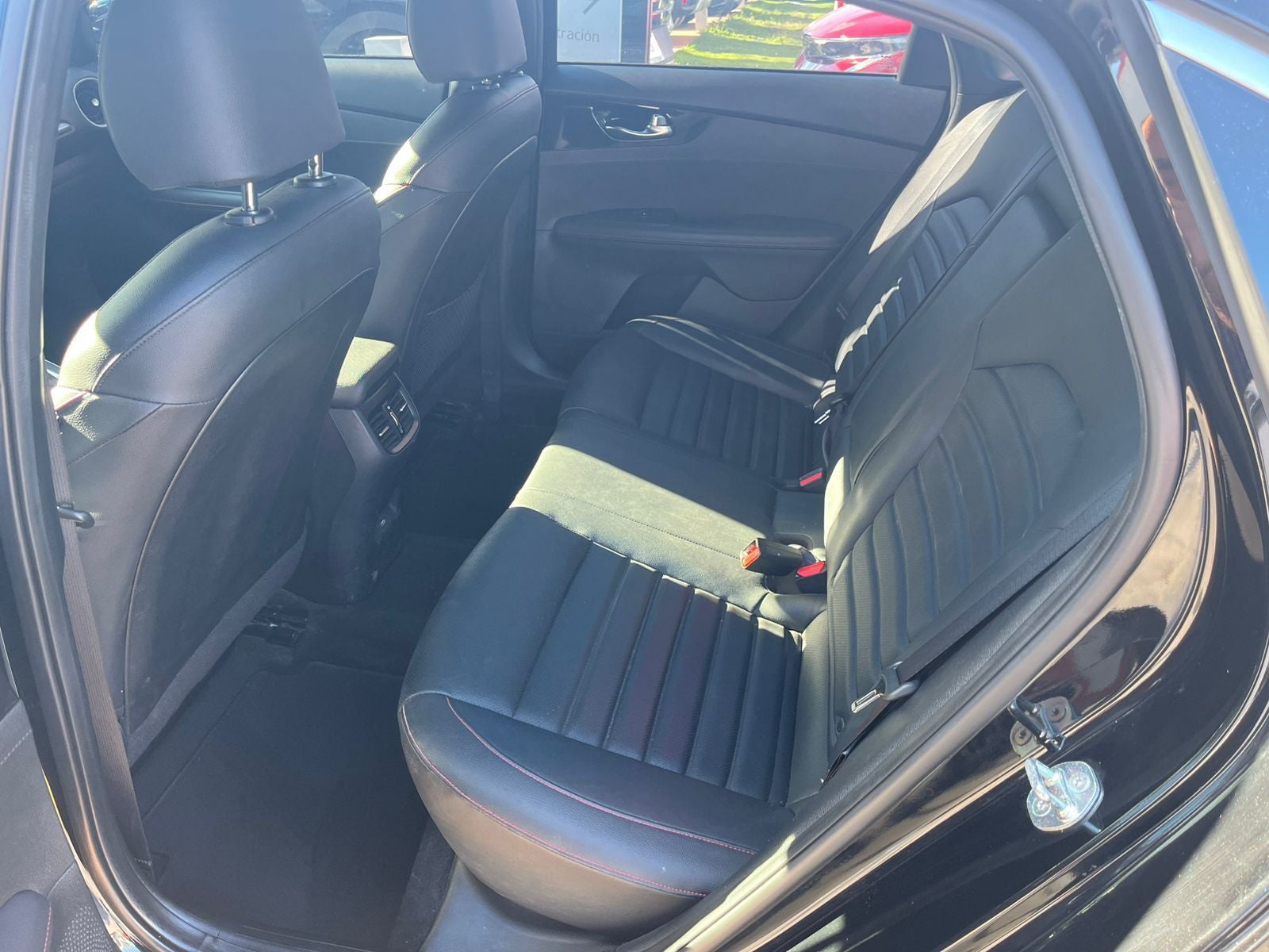 2024 Kia Forte 2.0 L Sedan At