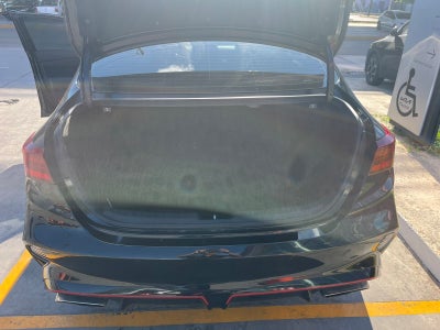 2024 Kia Forte 2.0 L Sedan At