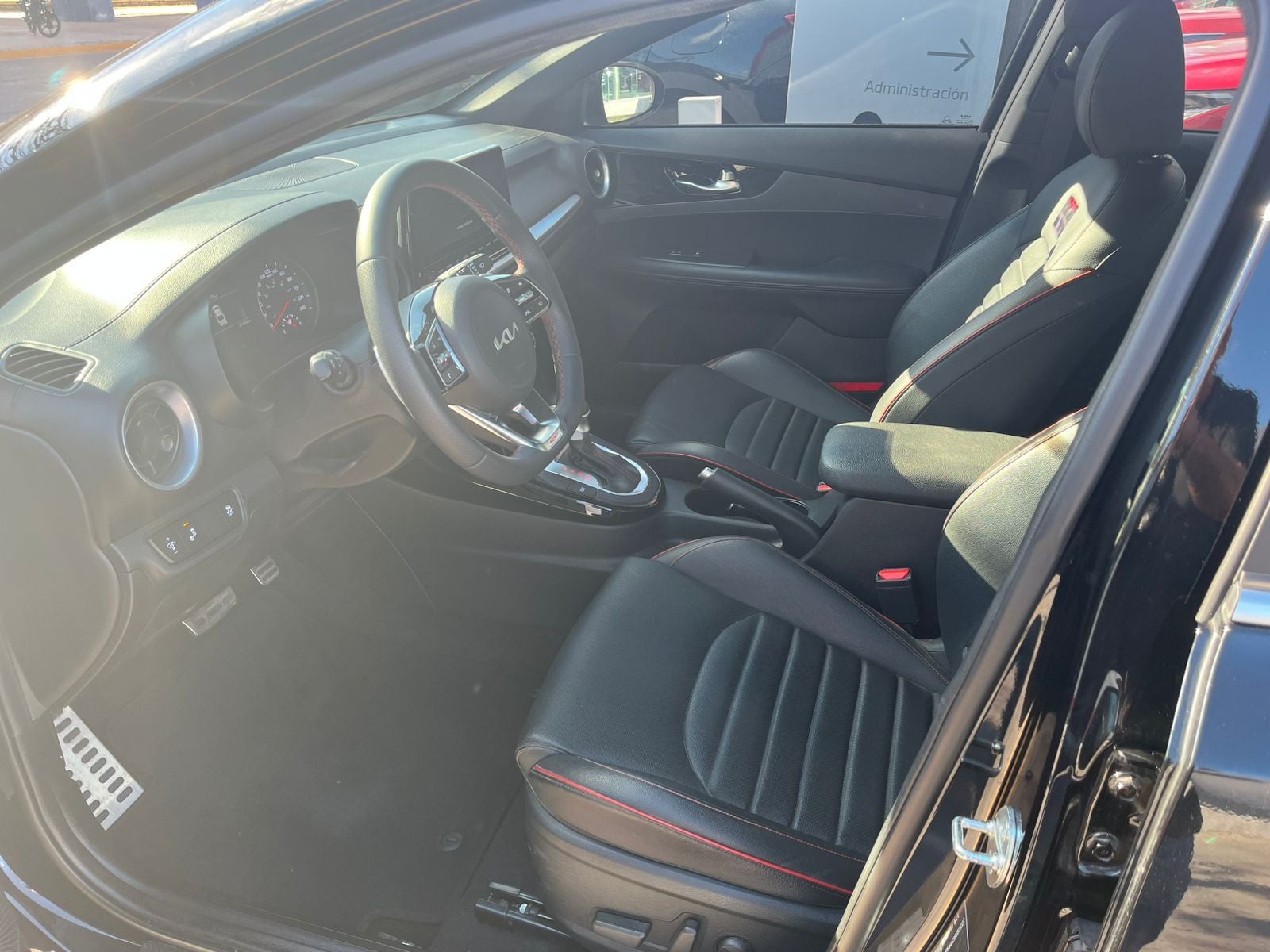 2024 Kia Forte 2.0 L Sedan At