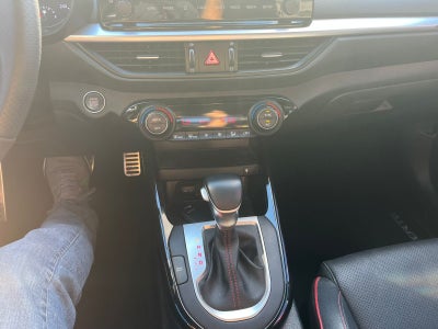 2024 Kia Forte 2.0 L Sedan At