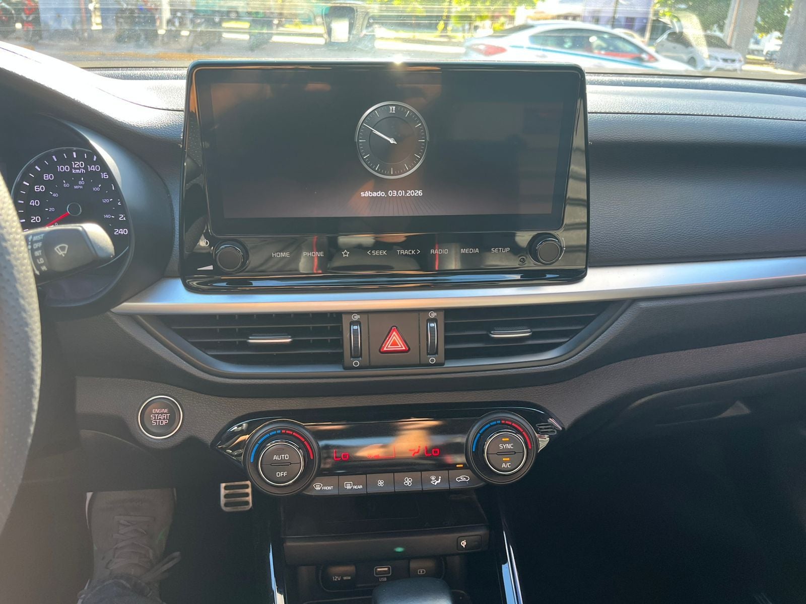 2024 Kia Forte 2.0 L Sedan At