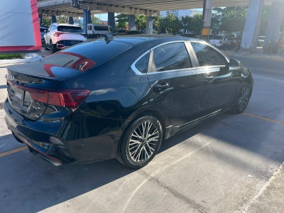 2024 Kia Forte 2.0 L Sedan At