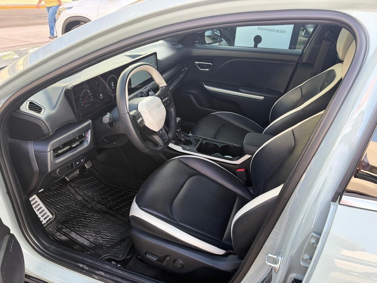 2026 Kia K4 1.6 Gt Line Turbo At