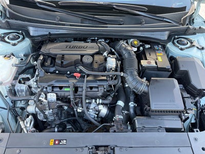 2026 Kia K4 1.6 Gt Line Turbo At