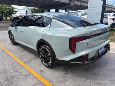 2026 Kia K4 1.6 Gt Line Turbo At
