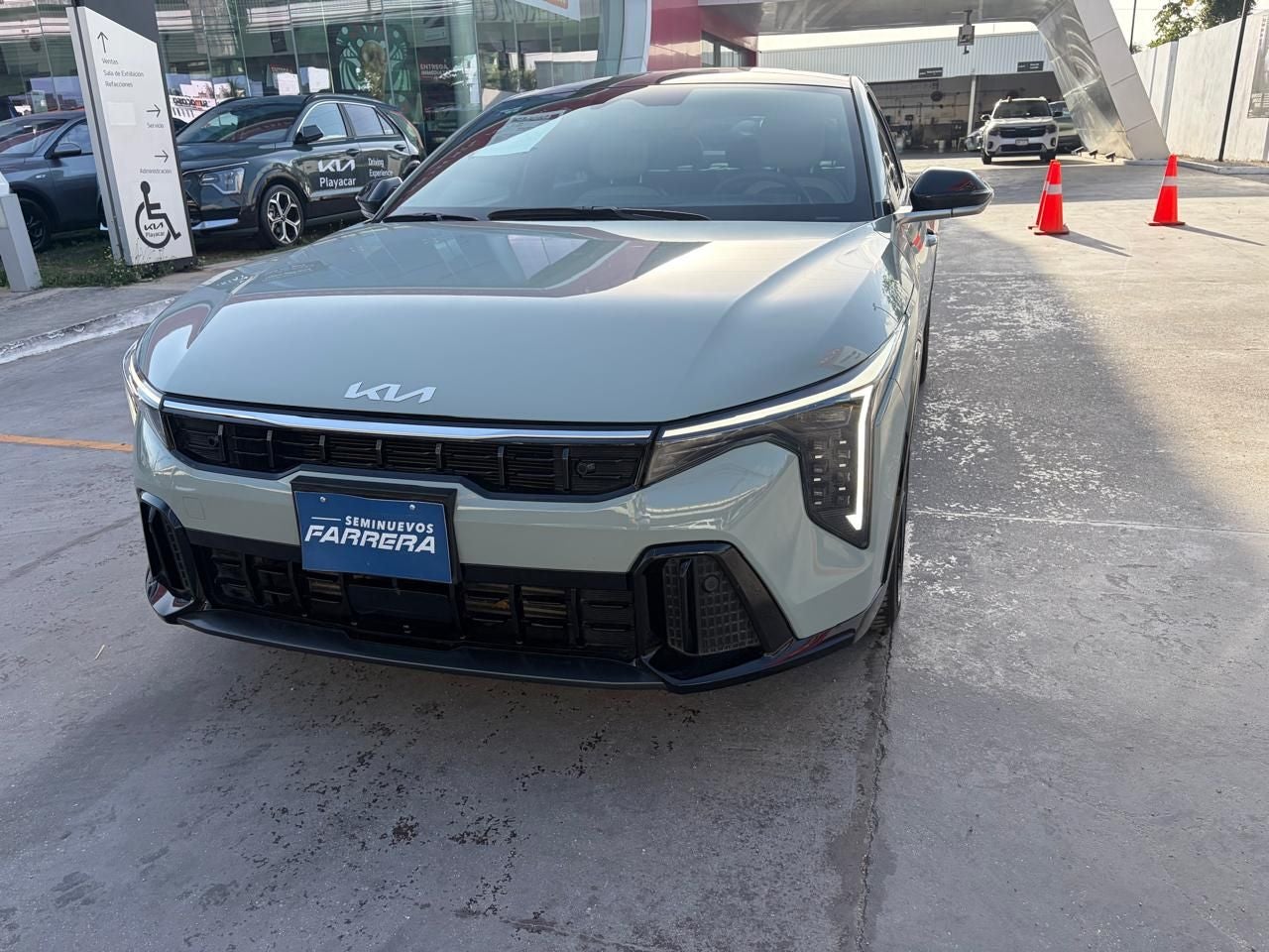 2026 Kia K4 1.6 Gt Line Turbo At