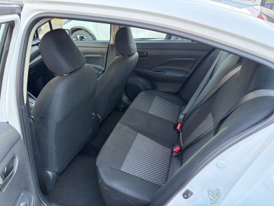 2024 Nissan Versa 1.6 Sense At