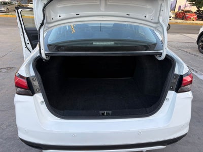 2024 Nissan Versa 1.6 Sense At