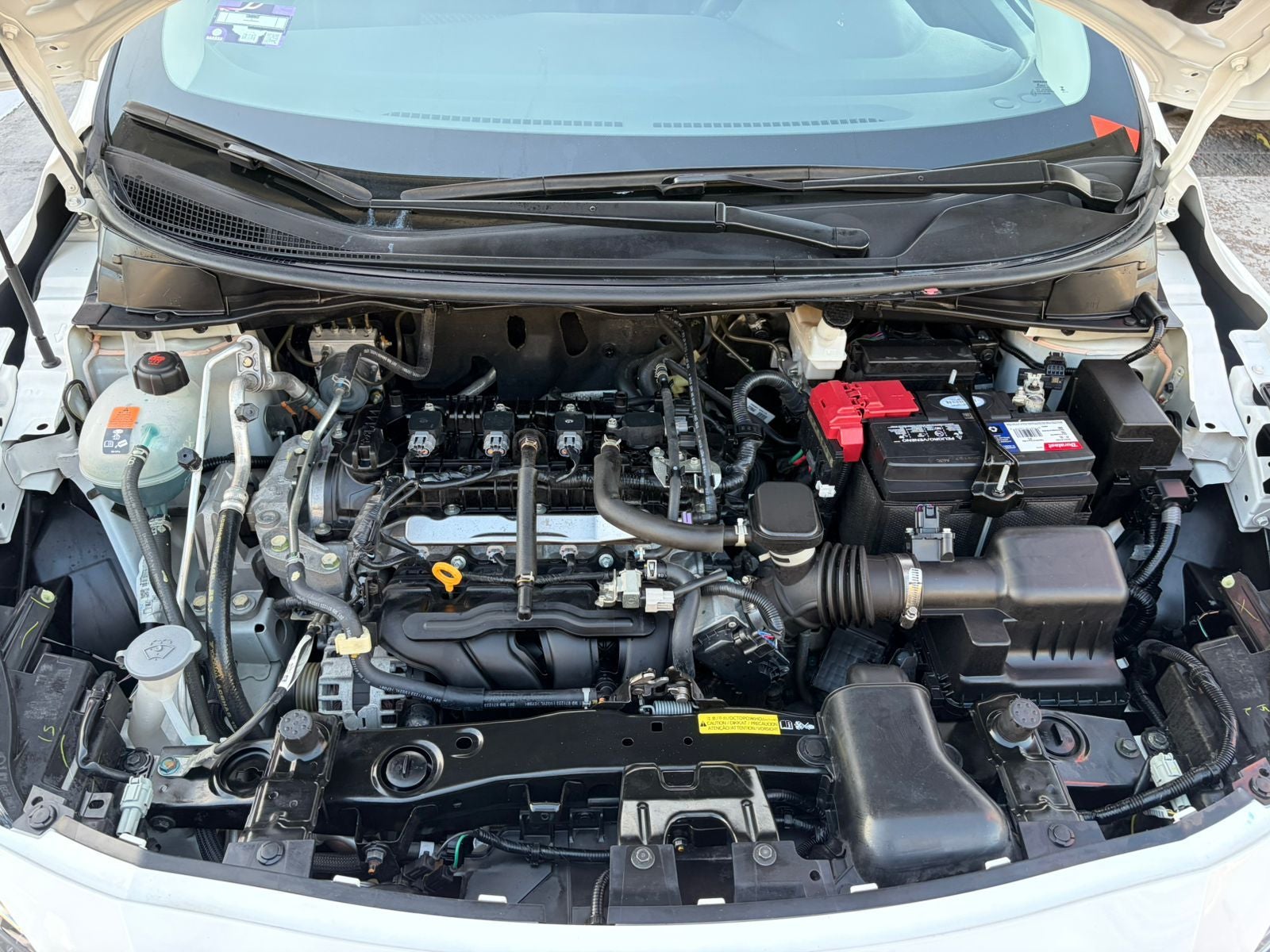 2024 Nissan Versa 1.6 Sense At