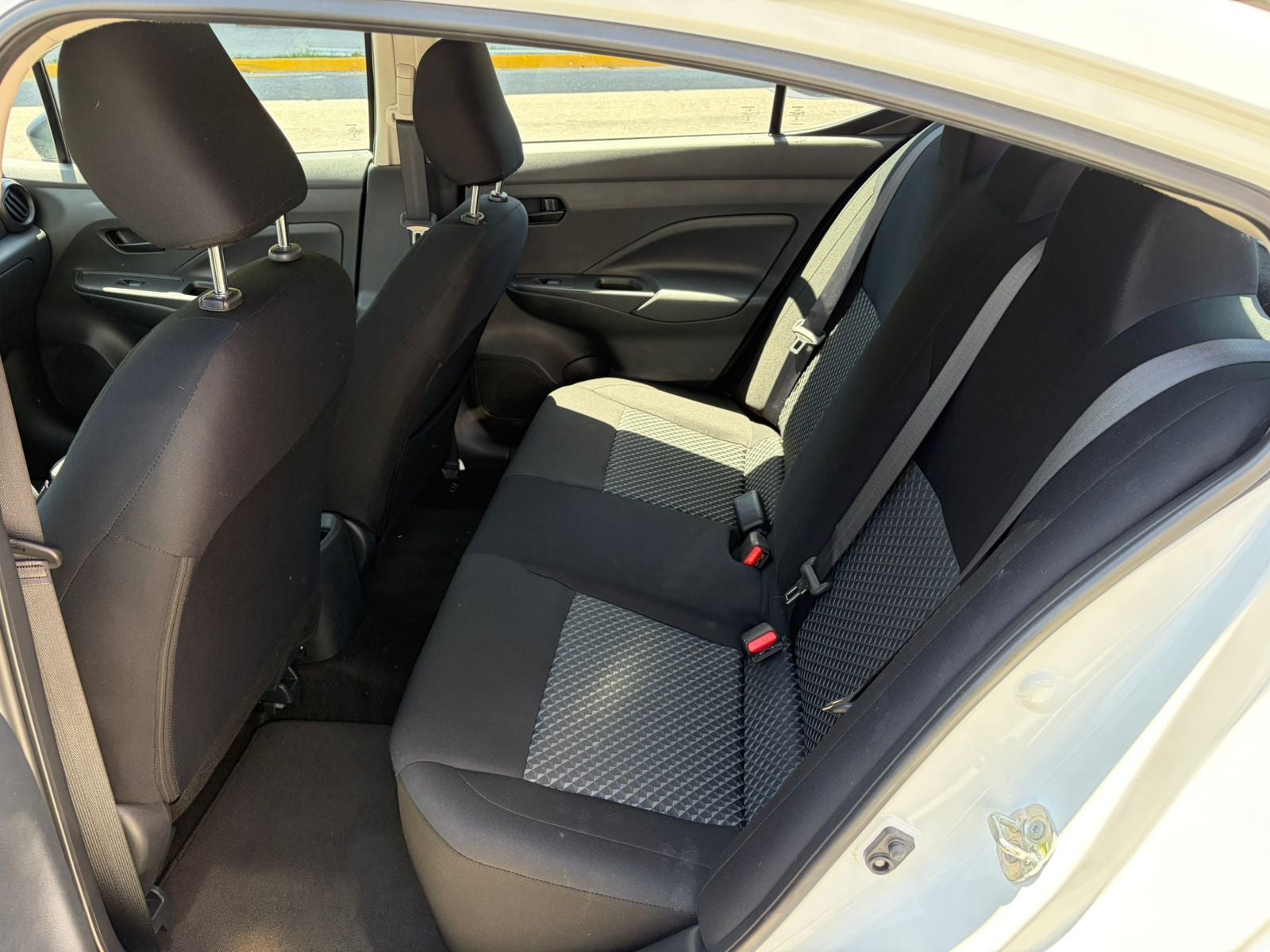 2024 Nissan Versa 1.6 Sense At