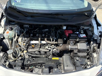 2024 Nissan Versa 1.6 Sense At